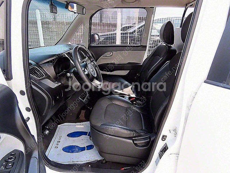 레이 중고 가격 더 뉴 레이 2019년식 57,006km 2인승 밴 고급형 중고자동차--6